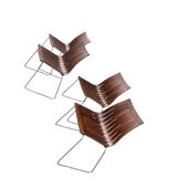 Ensemble de repas Tønnestav par Kjell Richardsen pour Tynes Møbelfabrikk, Norvège, années 1960