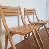 Set of 2 Trio raita chairs
