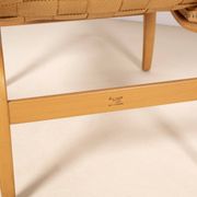 Bruno Mathsson lounge chair High Eva for Firma Karl Mathsson, Sweden