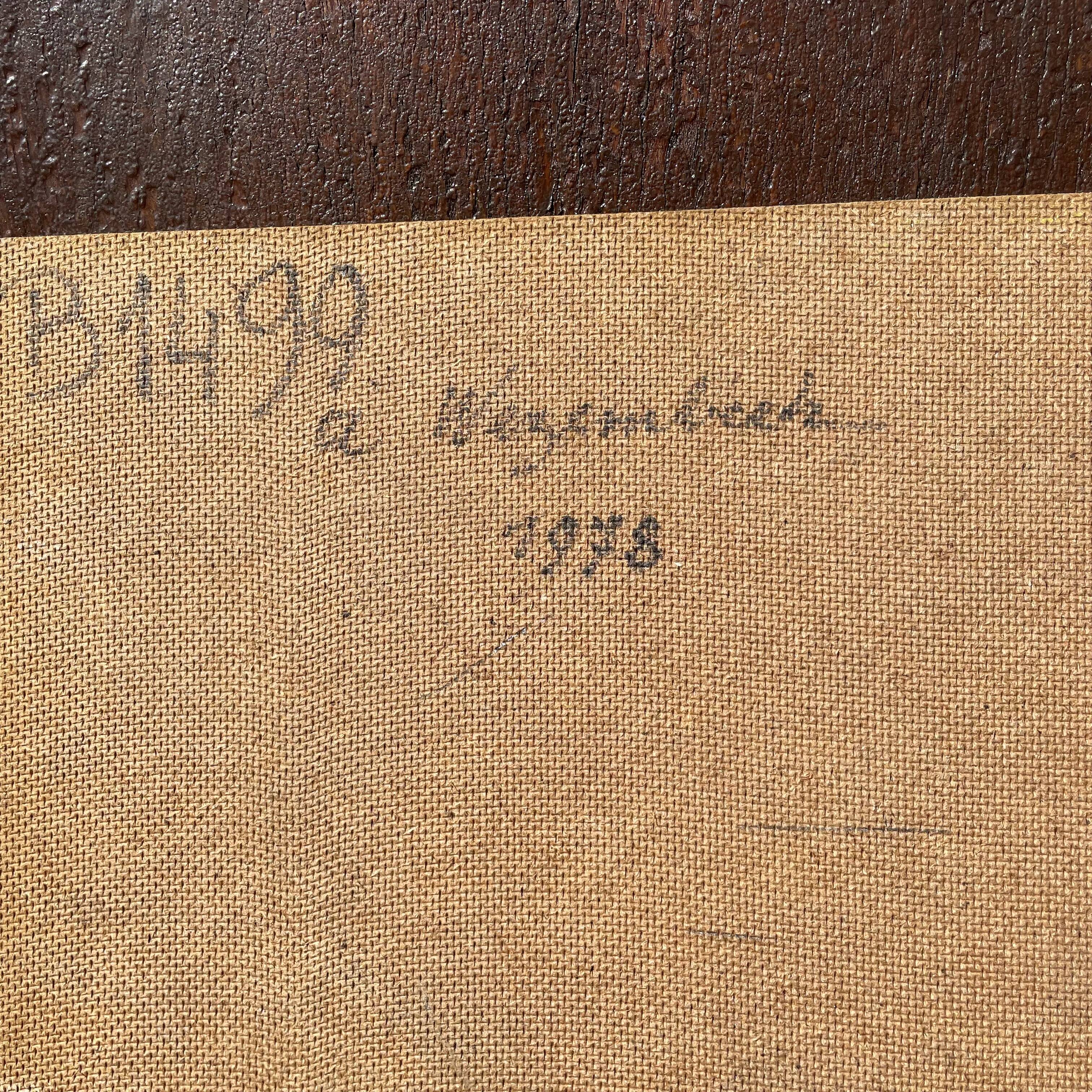 Landscape painting by Tony Reniers