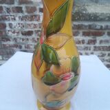 Handmade Vallauris vase