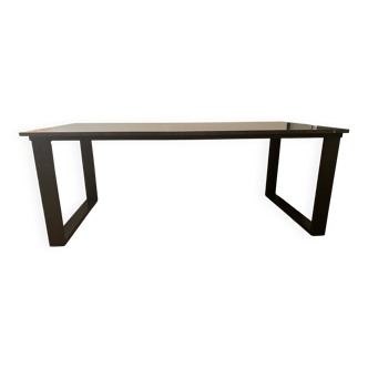Concrete top table