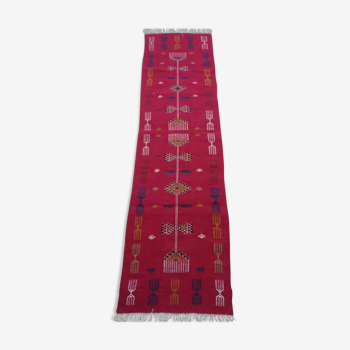 Kilim rug 215x60cm