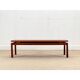 Table basse danoise en palissandre, années 1960