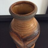 Vintage vase 60s-70s ceramic West Germany
