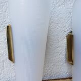 60s conical wall sconces