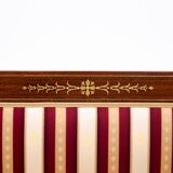 Ensemble de salon ancien de la fin du 19ème siècle