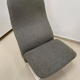 Concorde armchair by Pierre Paulin for Artifort 1960 Grey