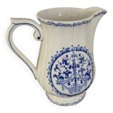 Gien water pitcher or carafe