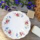 Cup on English porcelain stand