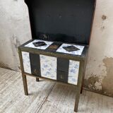 Children's toy stove antique