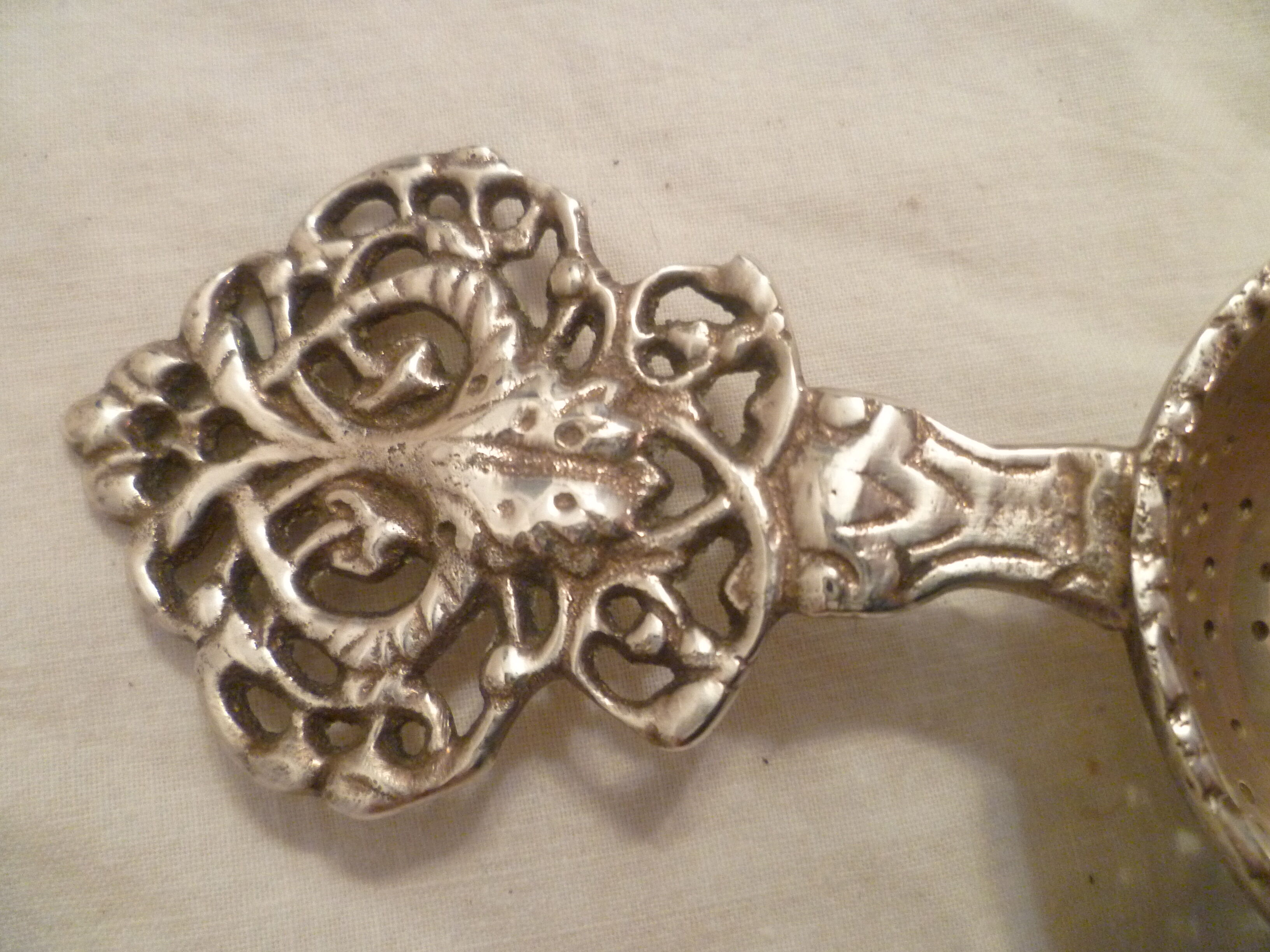 PASS THE EN MET. SILVER