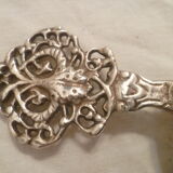 PASS THE EN MET. SILVER