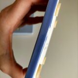A set of two undersides of flat