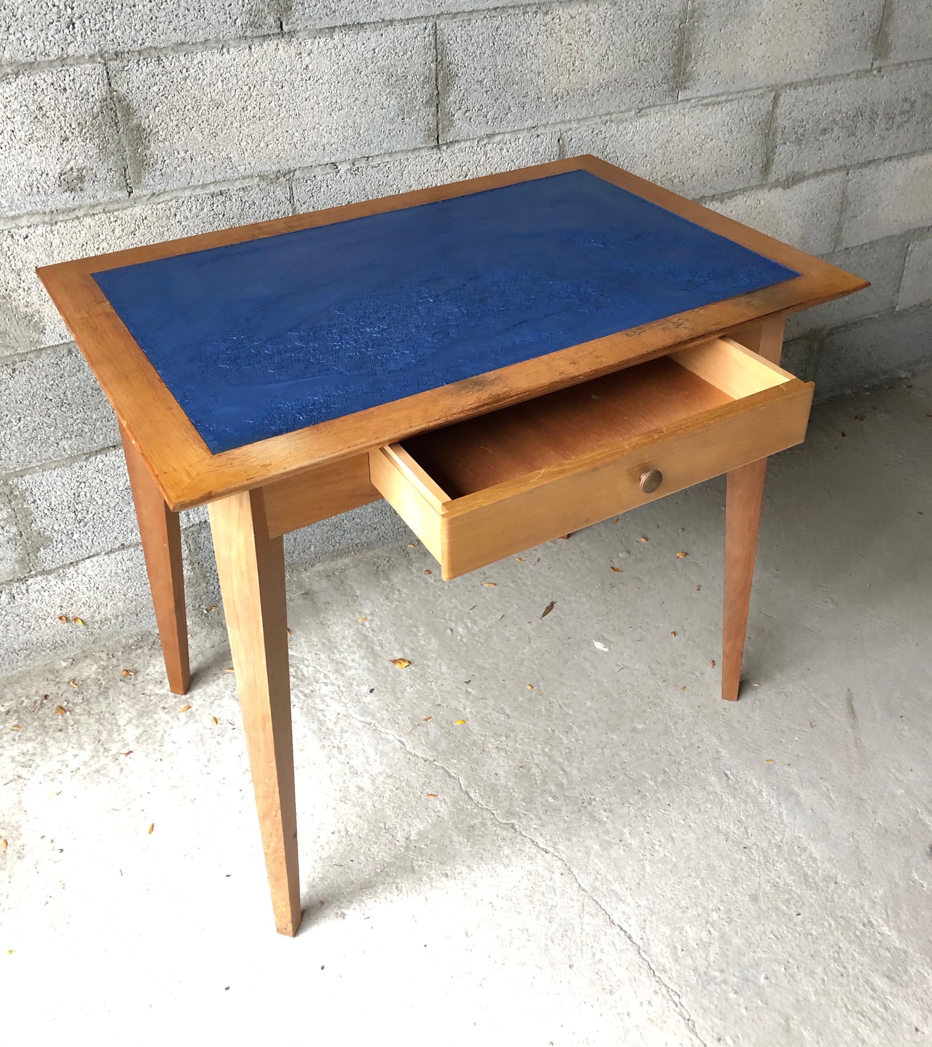 Vintage office rebuilding 1950