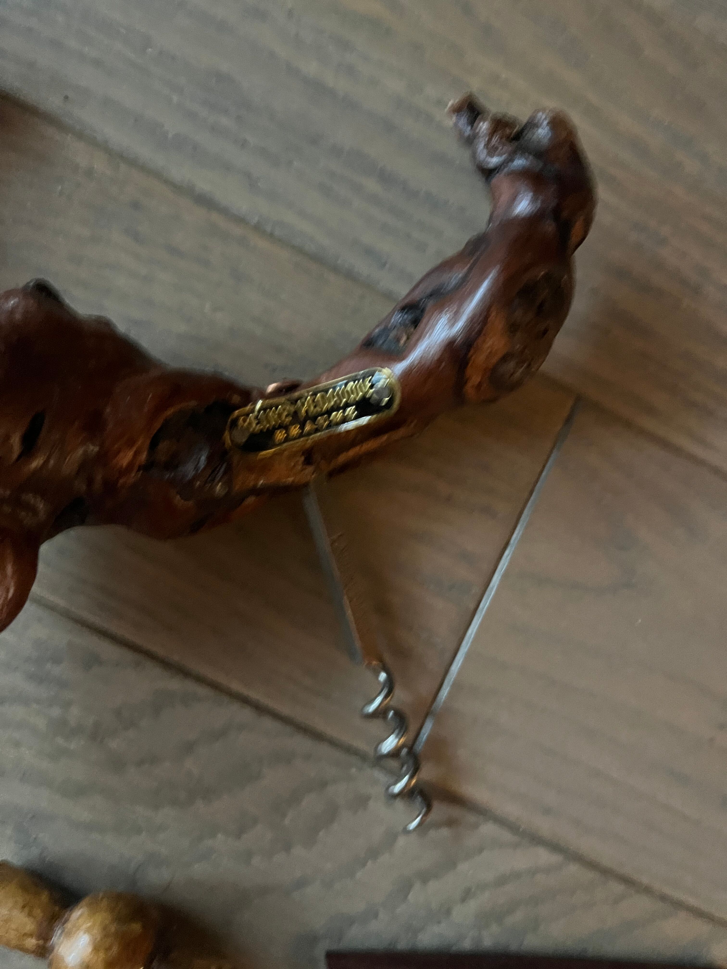 Set of vintage corkscrew