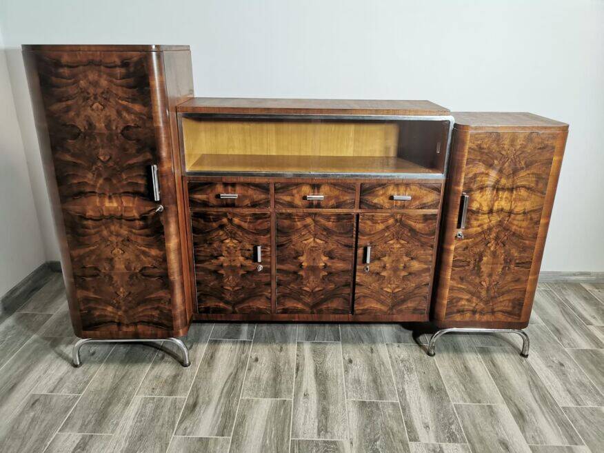 Living room set by Robert Slezak