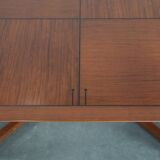 Beautiful and luxurious large square Art Deco design coffee table