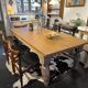 Grande table de ferme