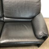 Sofa leather bora de lLeolux