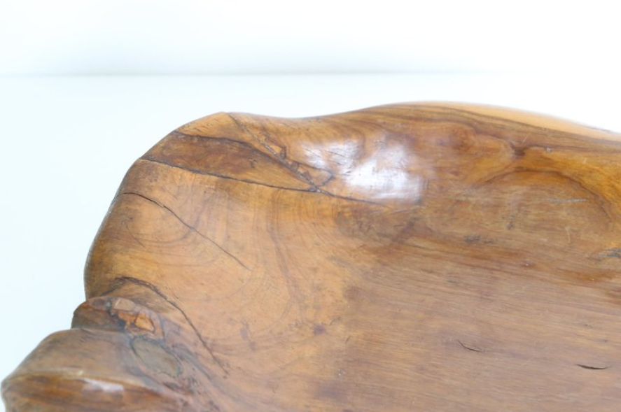 Glove fig tree wooden