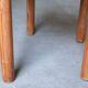 Set of 3 dining chairs by Rainer Daumiller