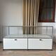USM Haller Commode in Pure White