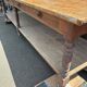 Draper's table, drapery table, workshop furniture