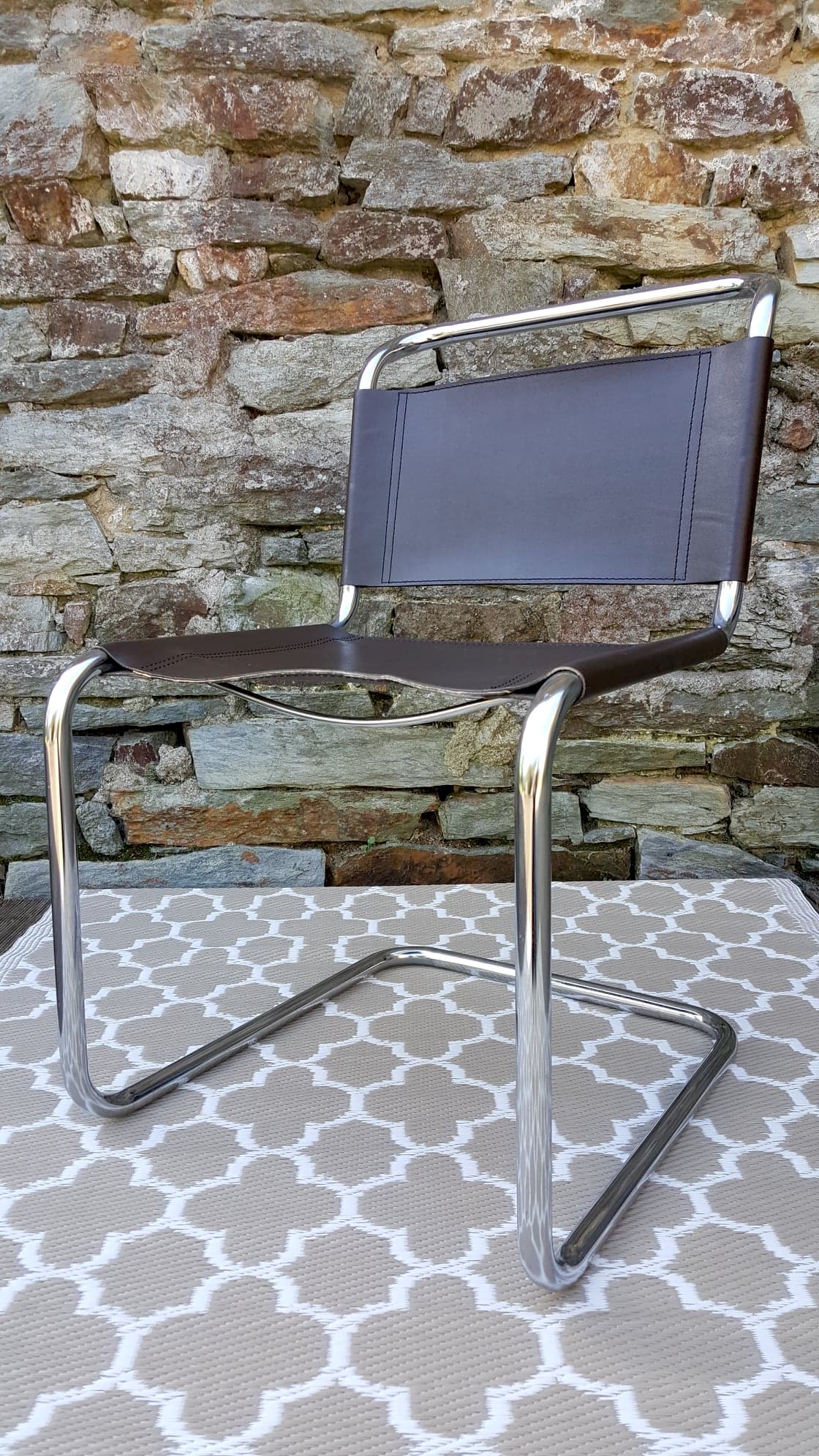 Chair B33 Marcel Breuer