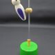 Wooden pivert toy