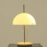 Mushroom Table Lamp by Fagerhults Sweden, 1970s