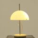 Mushroom Table Lamp by Fagerhults Sweden, 1970s