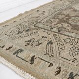 Anatolian Ethnic Vintage Floor Carpet sku-v811