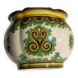 Breton earthenware L Houel