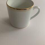 4 Bernardaud coffee cups