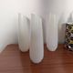 vintage opaline glass lamp shades from the 1970s