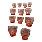 Verres vintages
