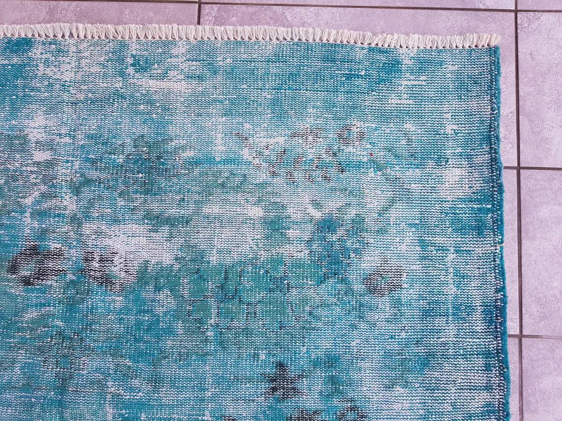 Floral Vintage Carpet v757