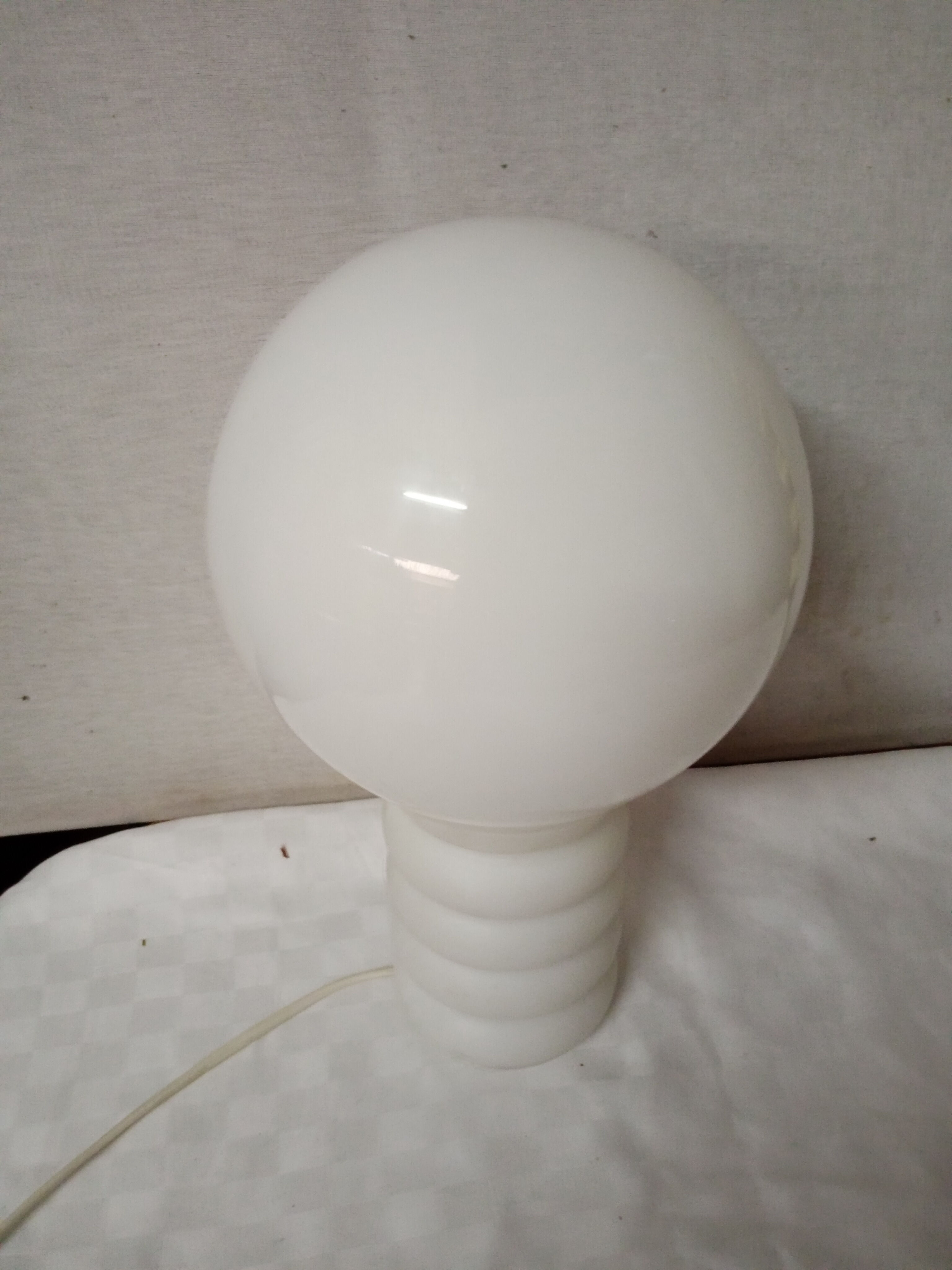 Lampe" ampoule" vintage