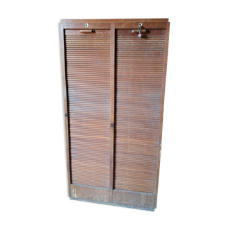 Curtain binder