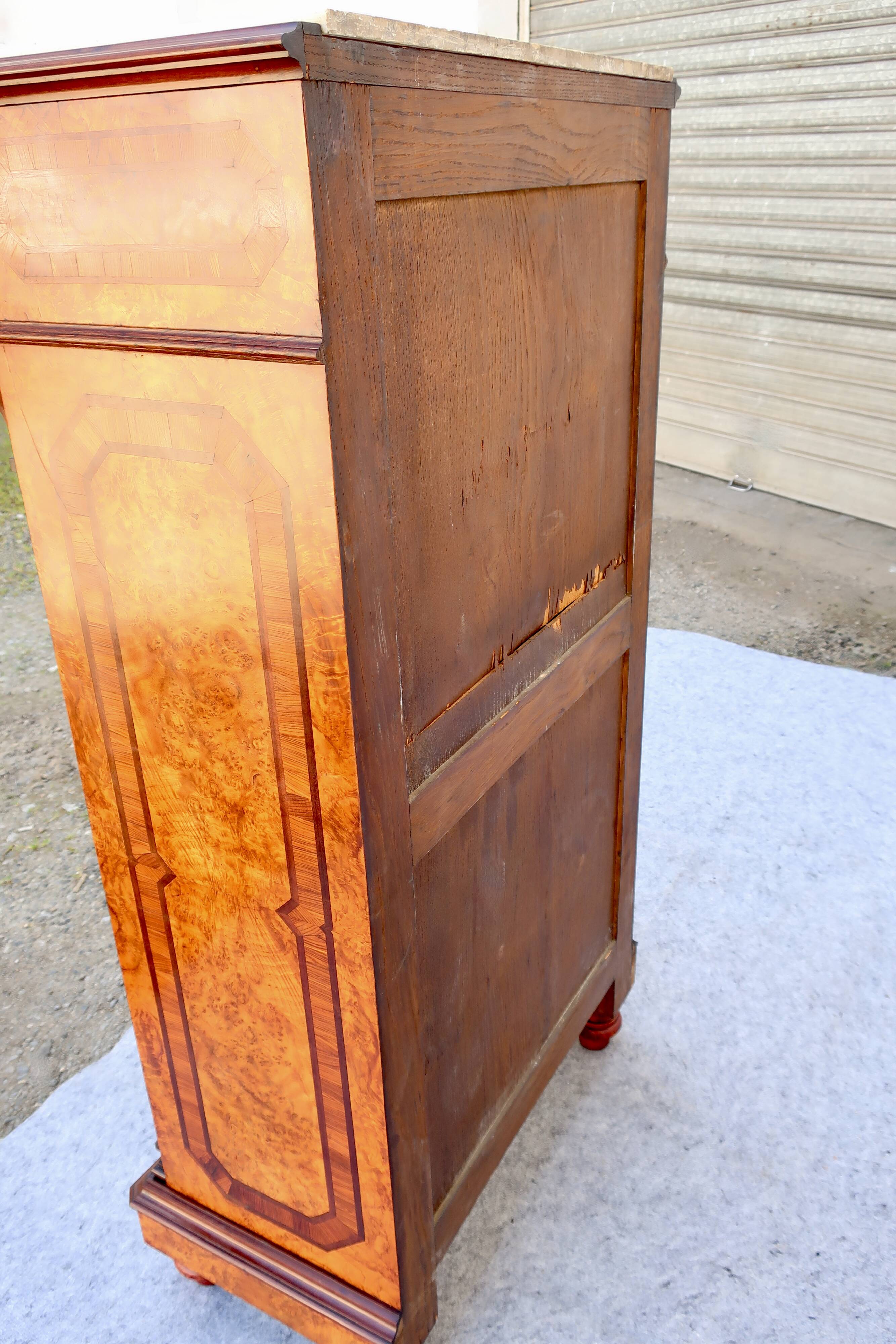 Little Secretary known as "Lady's", Second Empire, last quarter of the 19th century