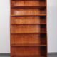 Teak bookcase RY8 by Hans J. Wegner