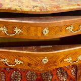 Louis XV style chest of drawers