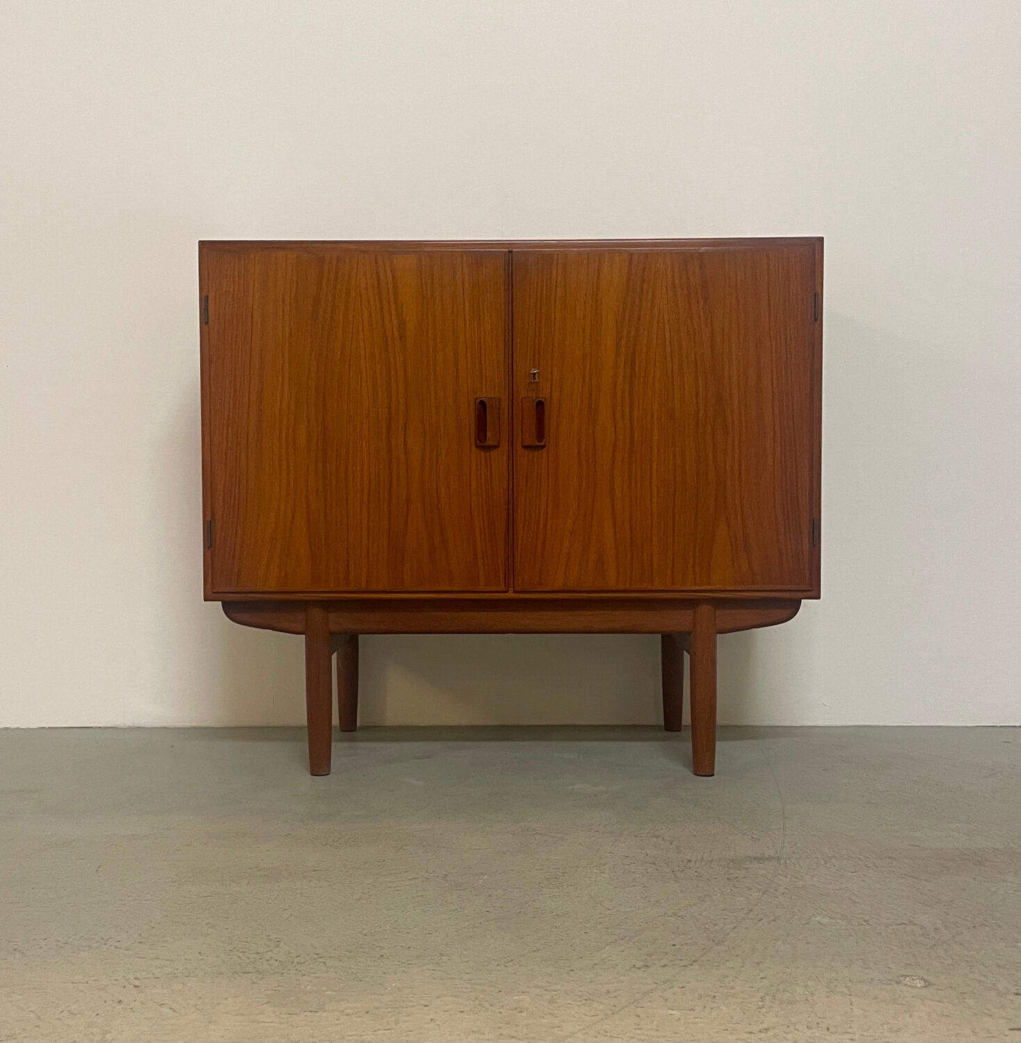 Danish teak sideboard by Borge Mogensen