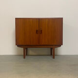 Danish Teak Cabinet by Borge Morgensen