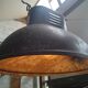 Grande lampe industrielle N°4