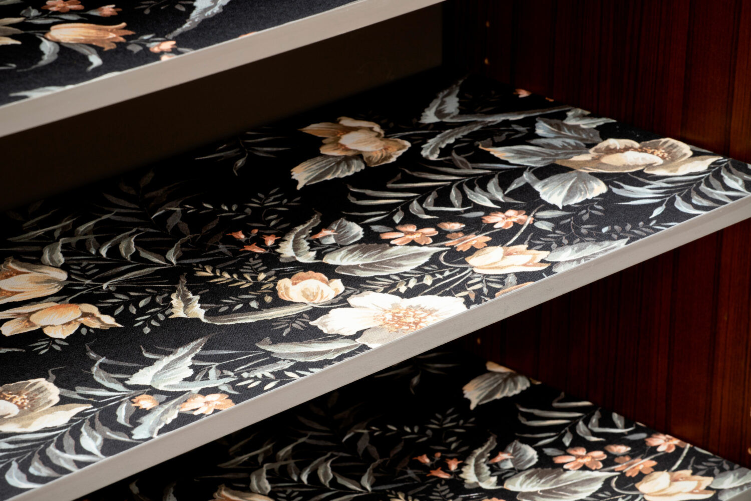 Vintage Scandinavian Library 1960