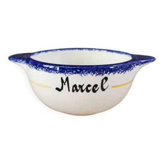 Marcel Breton bowl