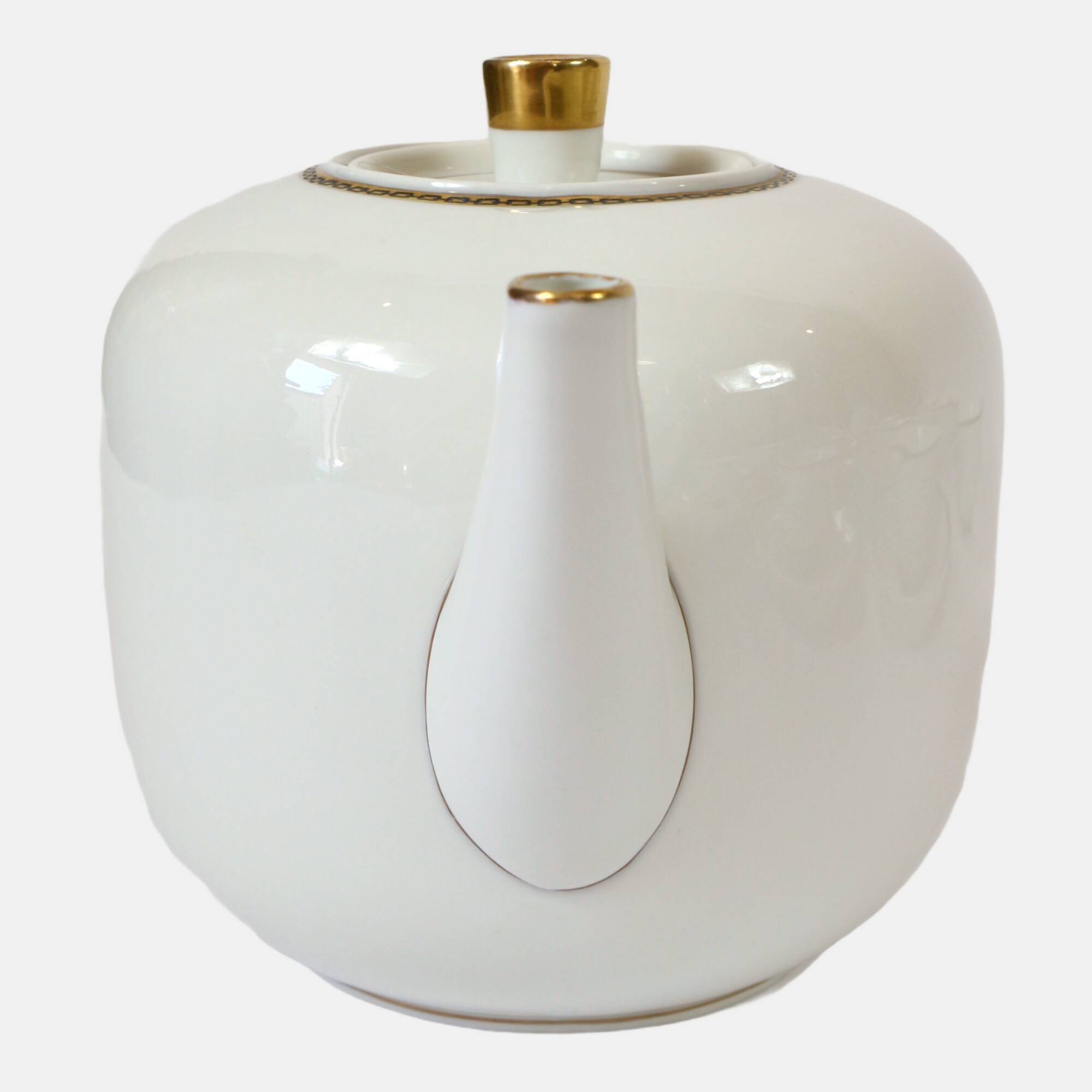 Tea service 12 people, Richard Ginori, 30s