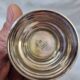Christofle egg cup